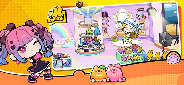 兔小萌世界奇妙之旅截图1