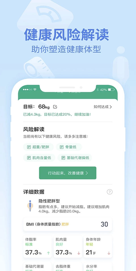 乐心运动截图2