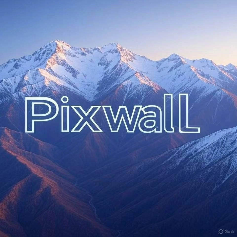 Pixwall免费版