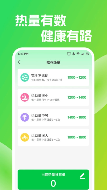 每日计轻断食官方最新版图2