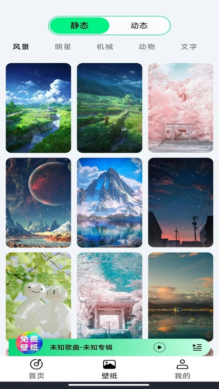 高清壁纸安卓版图2