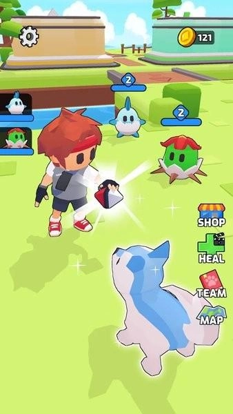 游戏截图