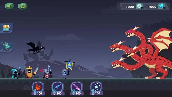 魔龙守卫图1