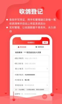 信鸽纵横管理端免费原版图3