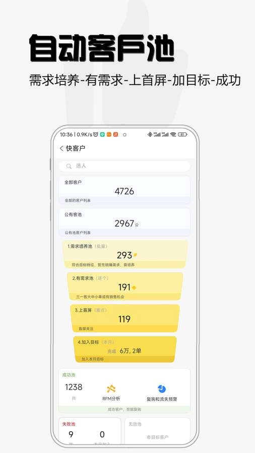 超兔快目标最新免费版