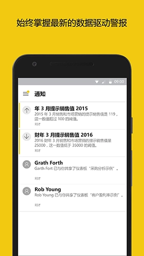 PowerBI手机正版图4