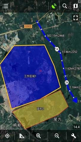 探险者地图正版图2