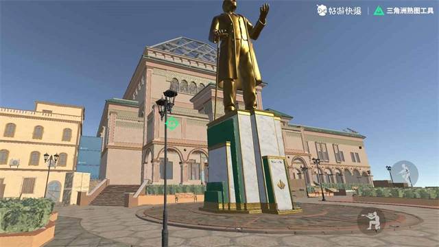 三角洲行动熟图工具手机版图2