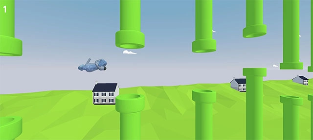 会说话的巴勃罗直装游戏版图4