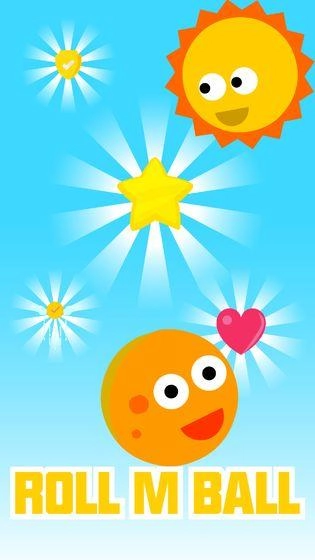 翻滚吧小贱球（Roll M Ball）免费原版