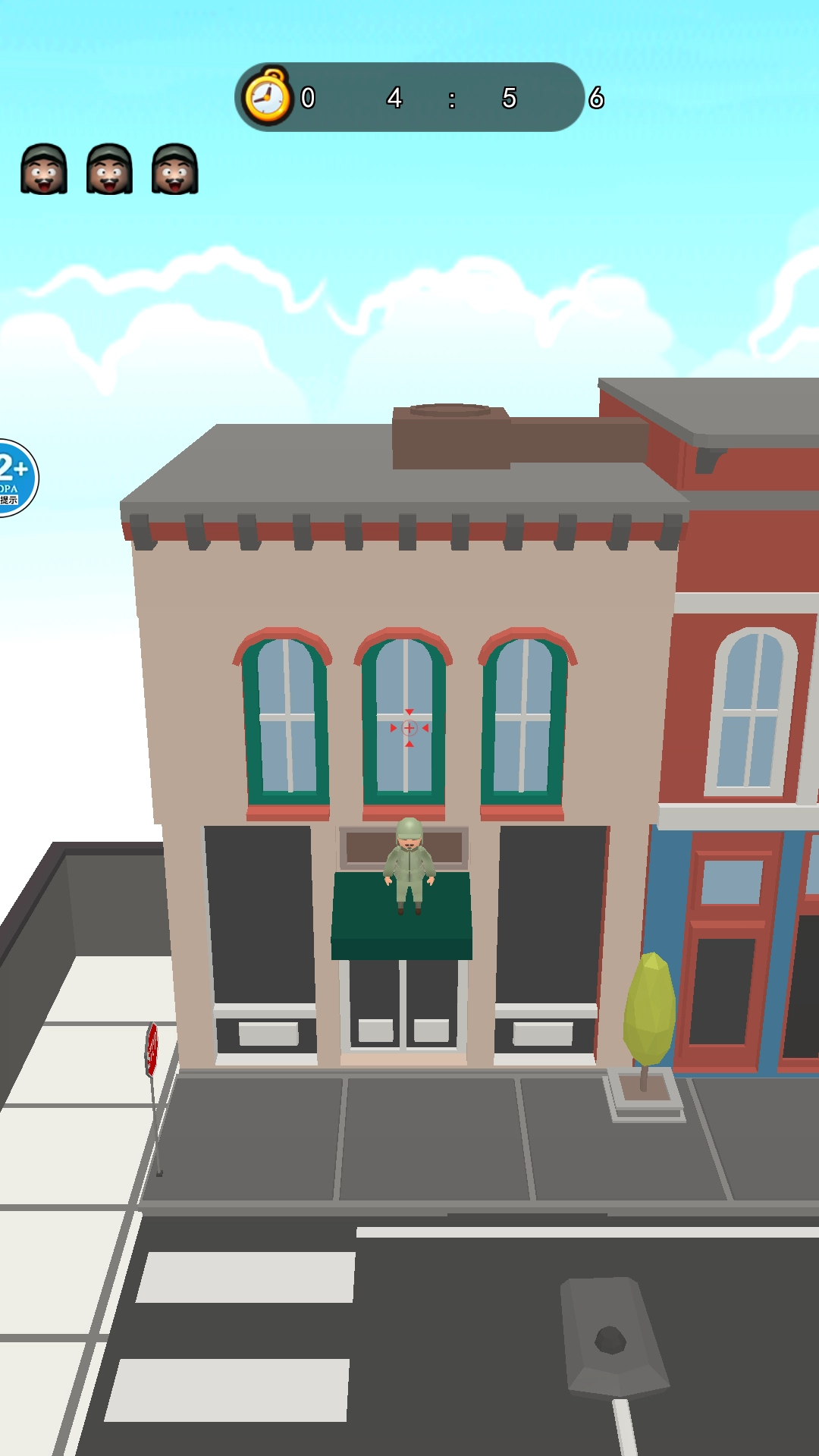 一元之争狙击原版