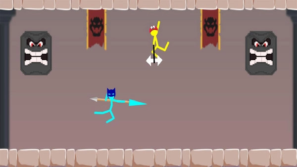 爆裂火柴人直装版