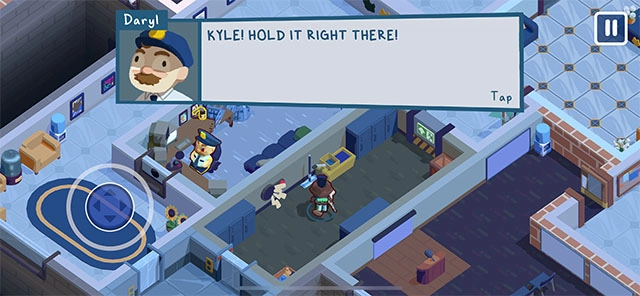 狼人清洁工汉化版4