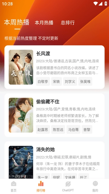 小柿子追剧正版