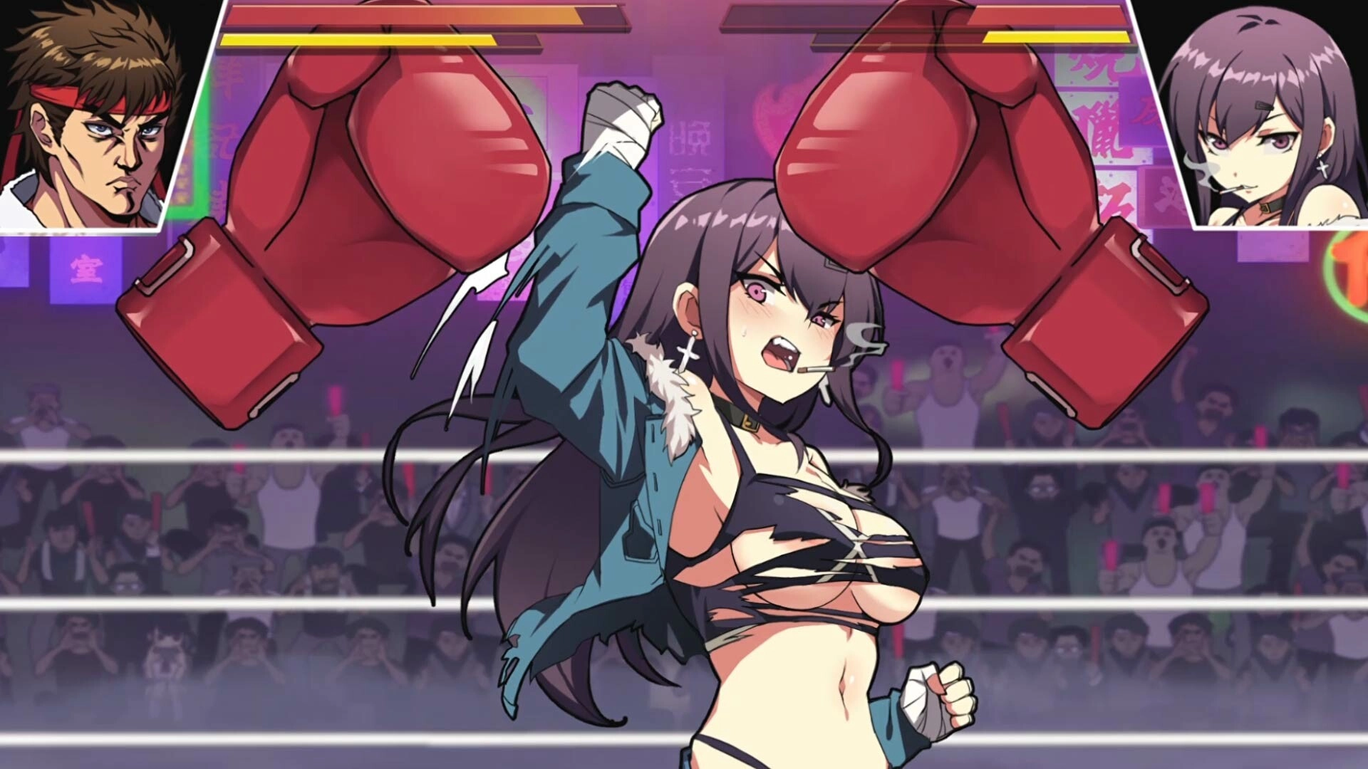 女拳手主义手机免费版
