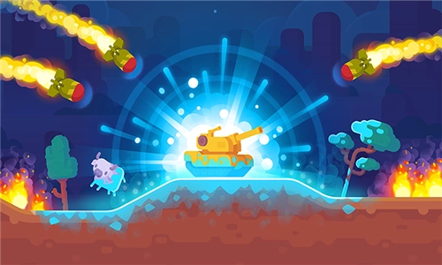 坦克之星(TankStars)最新免费版