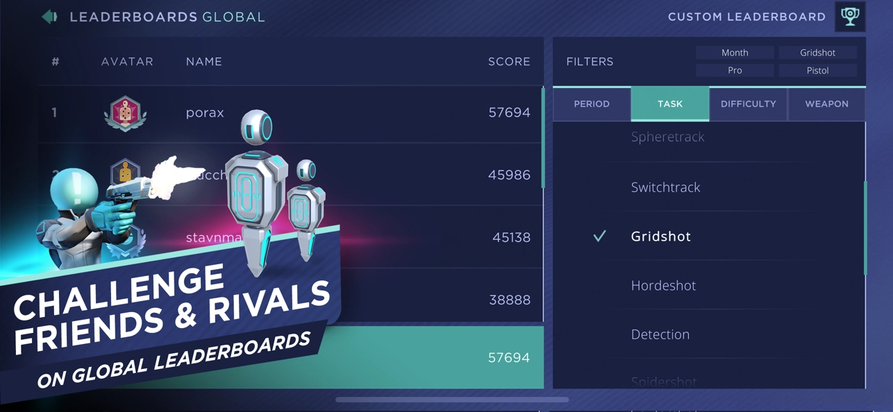 AimLab手机最新版(5)