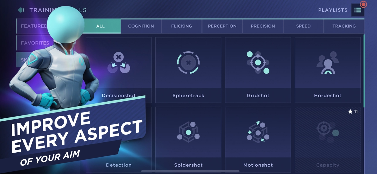 AimLab手机最新版(7)