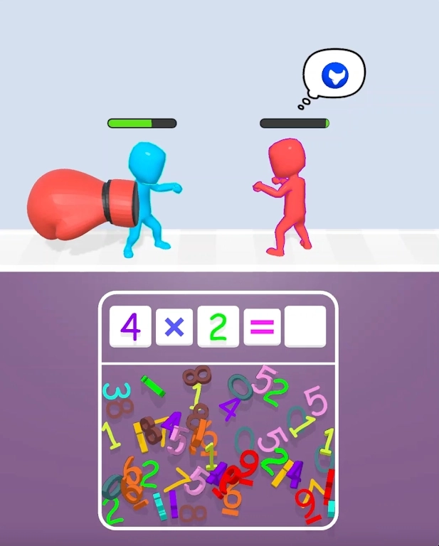 数学计算战斗(Math Fighters)(3)