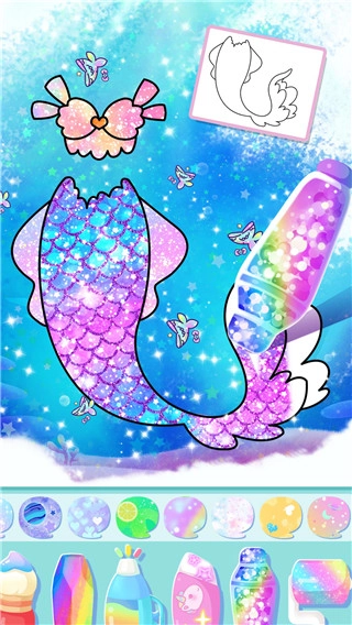 闪耀公主裙安卓直装版