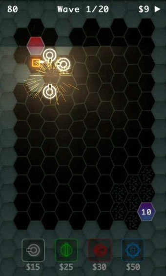 炫光塔防手机版