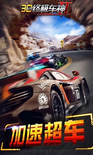 3D终极车神2图5