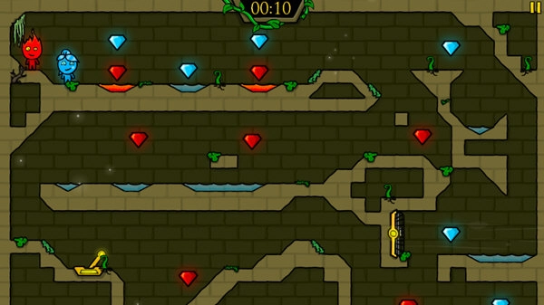 森林冰火人最新版游戏下载