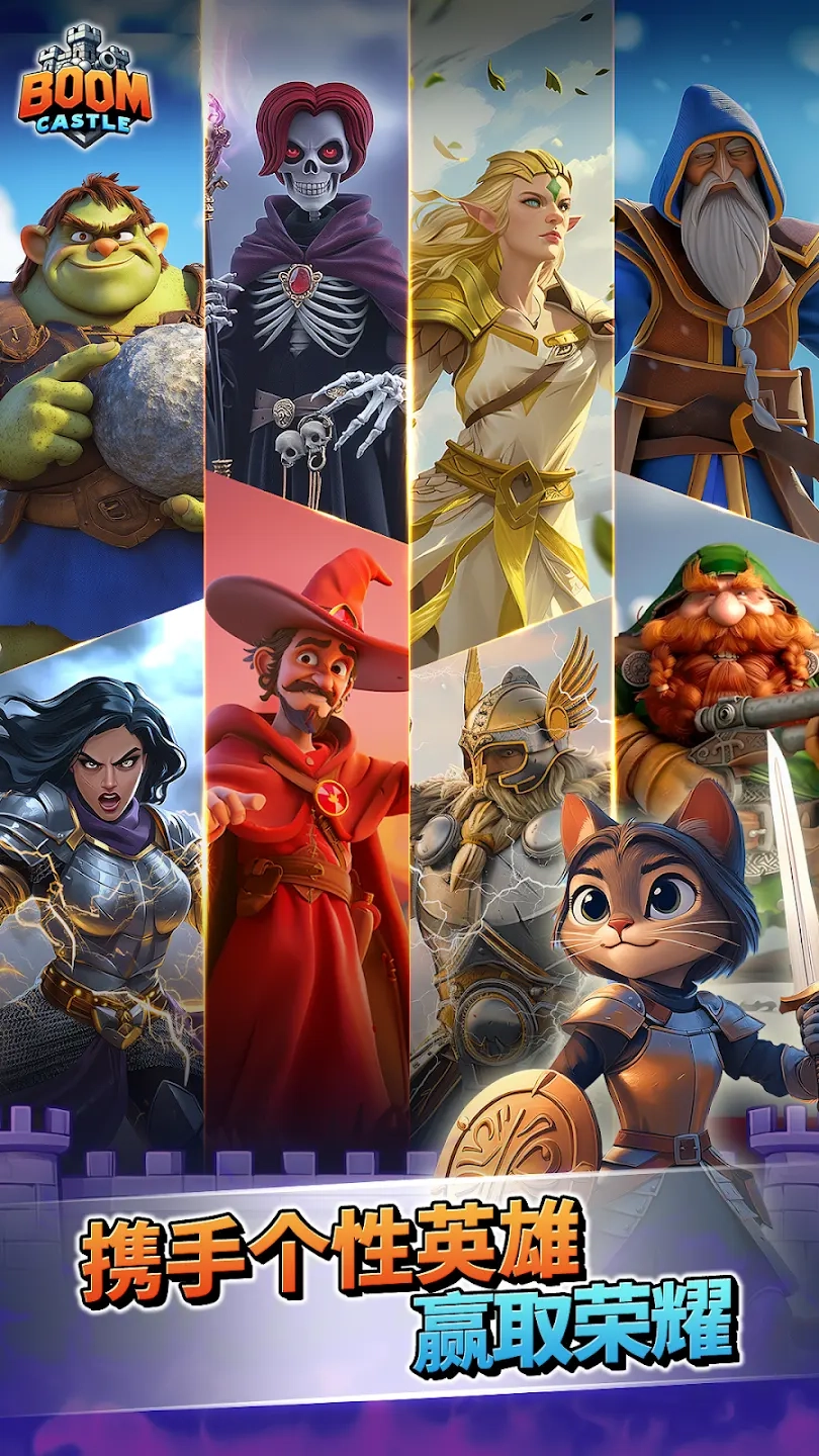 爆炸城堡安卓直装版图3