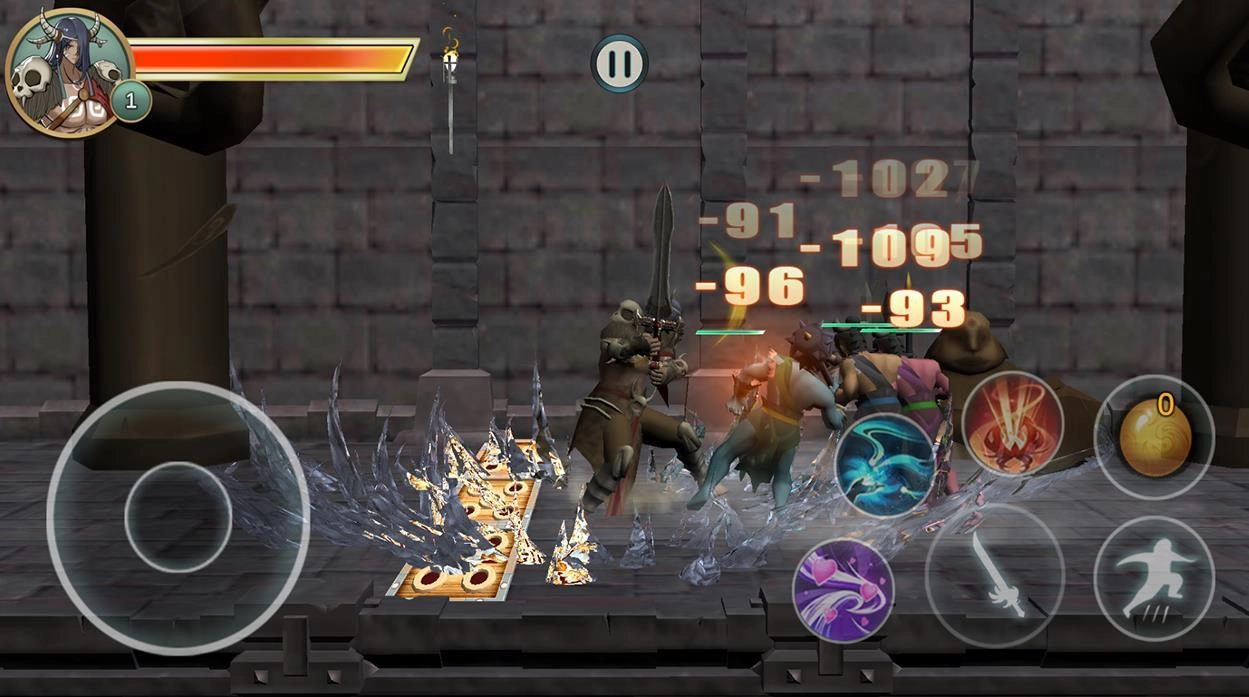 九黎传手机免费版