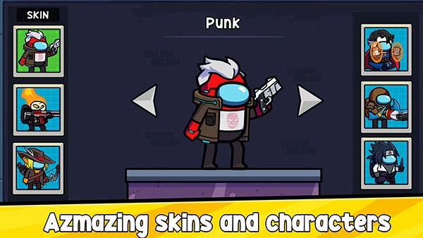 冒名顶替者与僵尸(2)