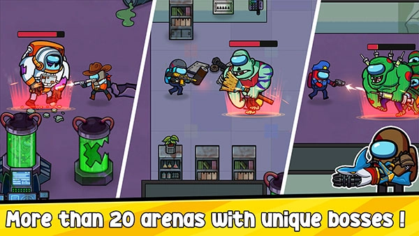 冒名顶替者与僵尸(4)