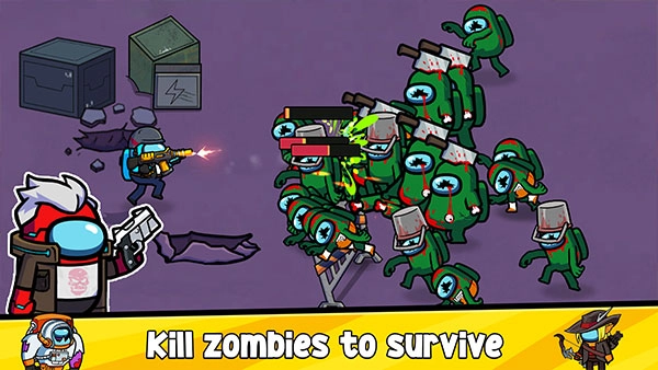 冒名顶替者与僵尸(5)