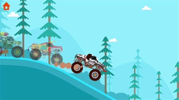 大脚车总动员(5)