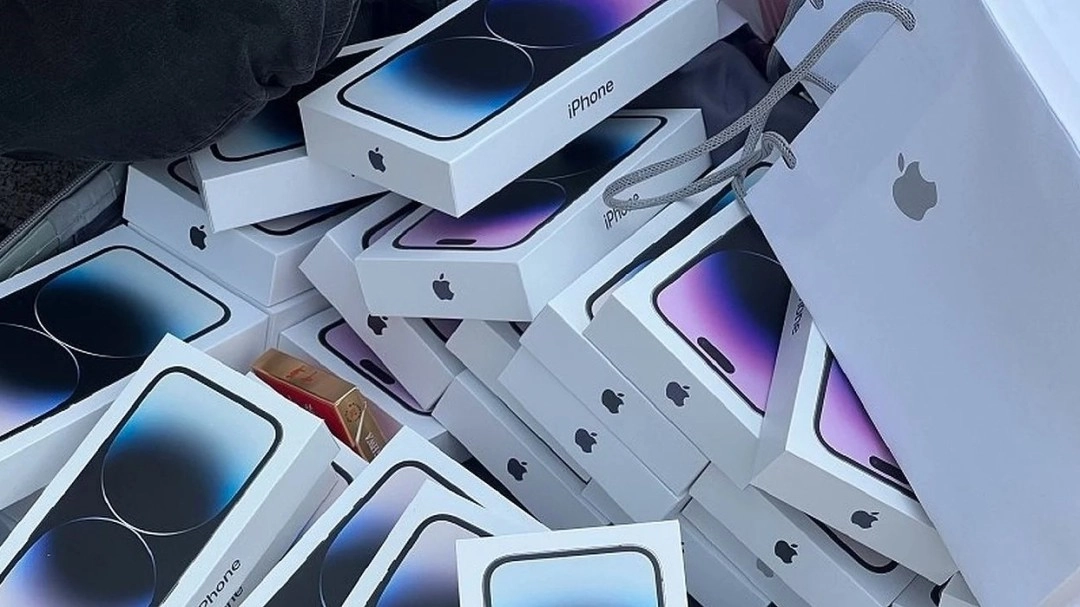 全球智能手机保有量排名：每4部手机中就有1部是iPhone