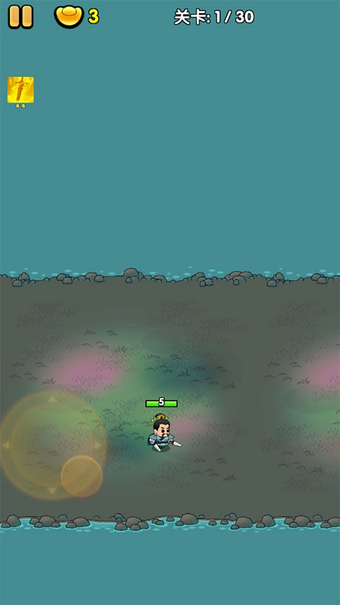 三国镇妖博物馆(3)