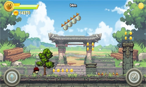 兔子人的迷宫挑战图1