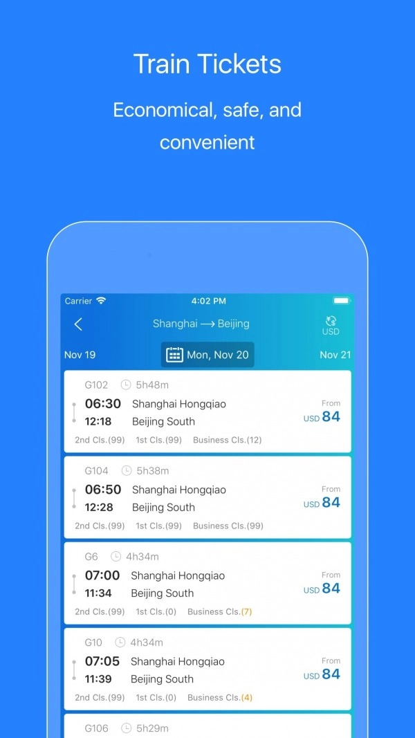 Trip.com免费原版图5