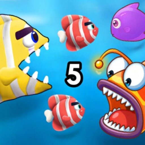 进击的鱼鱼安卓版