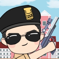 城市枪战射击