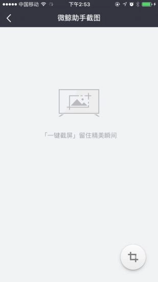 微鲸助手原版图3