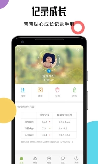 婴儿辅食食谱官方正版图1
