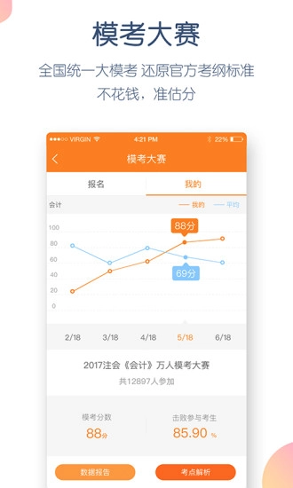 注会万题库安卓直装版图5