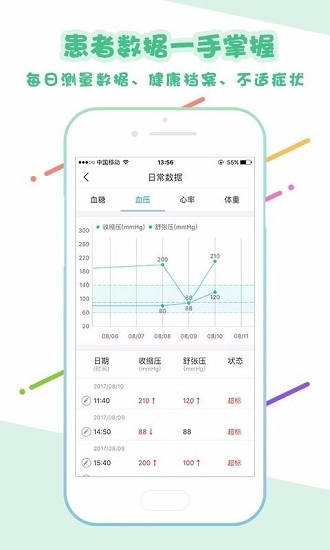 心管家医生端安卓免费版图4