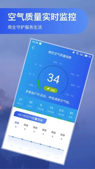人人天气手机免费版图3
