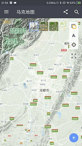马克地图最新版