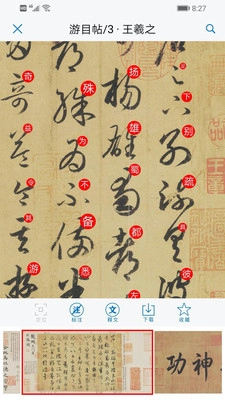 以观书法2026手机免费版图2
