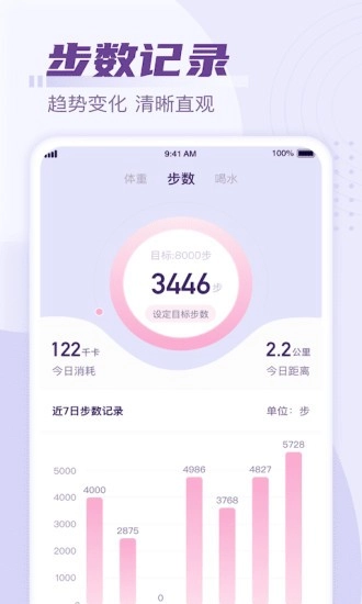 好运计步官方正版图2