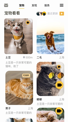 咕噜宠物平台正版图3