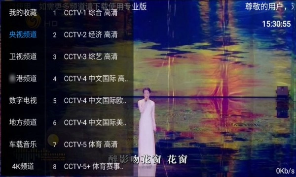 HODTV电视版图1