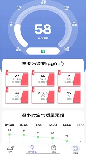 实时天气预报官安卓版图4